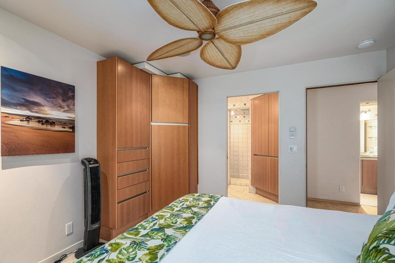 ワイレア Hale Hui Kai 208, Renovated, Ocean View, Split Acヴィラ エクステリア 写真
