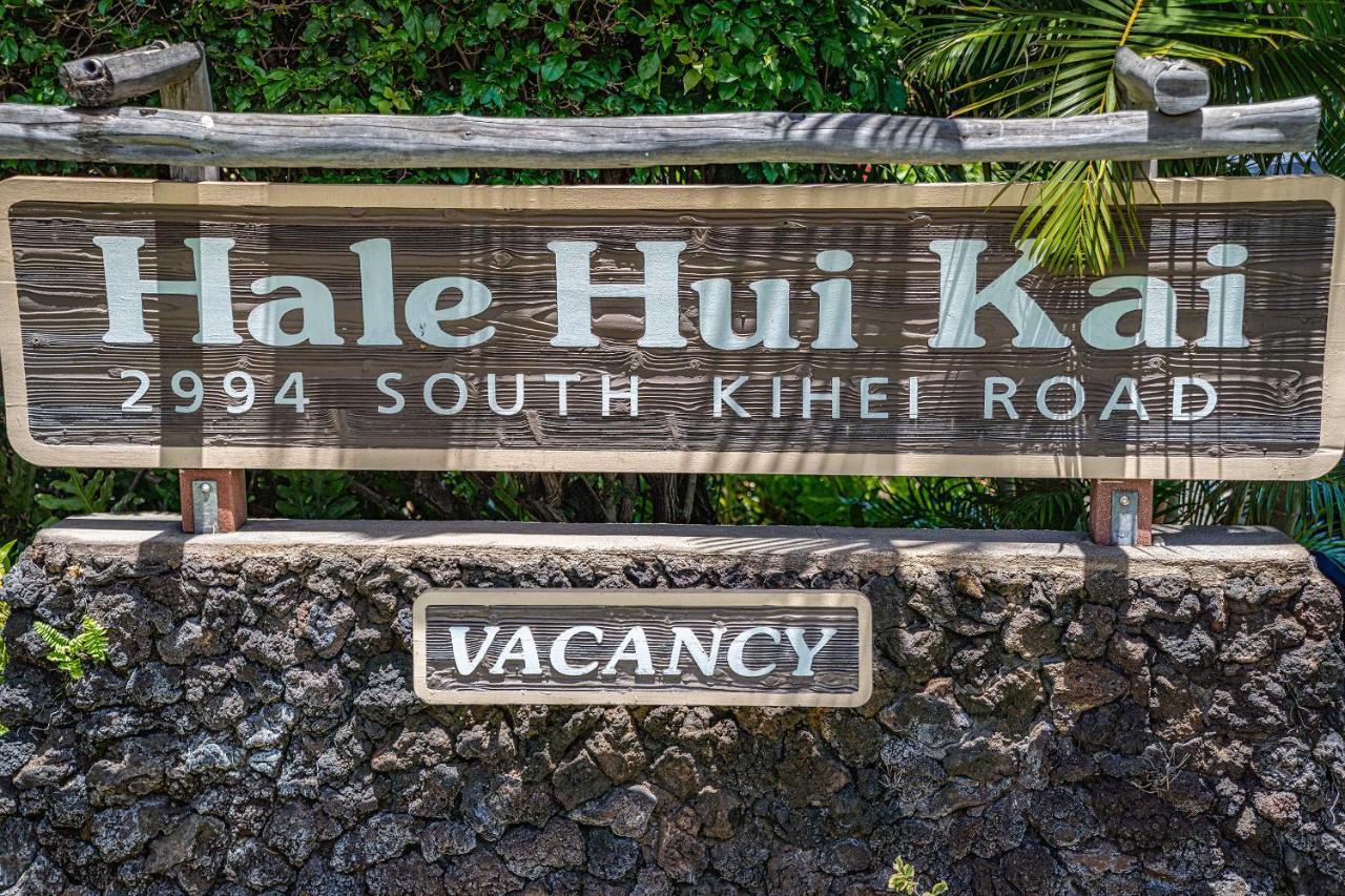 ワイレア Hale Hui Kai 208, Renovated, Ocean View, Split Acヴィラ エクステリア 写真